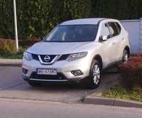 Nissan X-Trail 2016 T32 benzyna 2WD salon serwis ASO 120000km