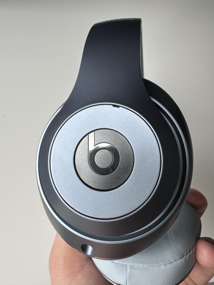 Słuchawki Beats by Dr. Dre Studio Wireless Metallic Sky Szary