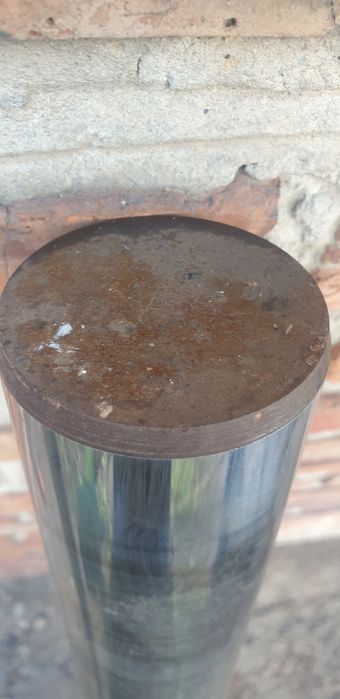 Шток хромированный 65 мм