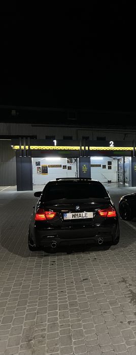 Продам е 90 рест 335d