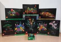 Lego Botanical Collection