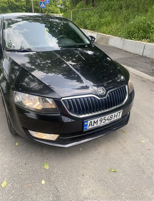 Skoda Oktavia A7 1,6 tdi  77kw 2014 р.