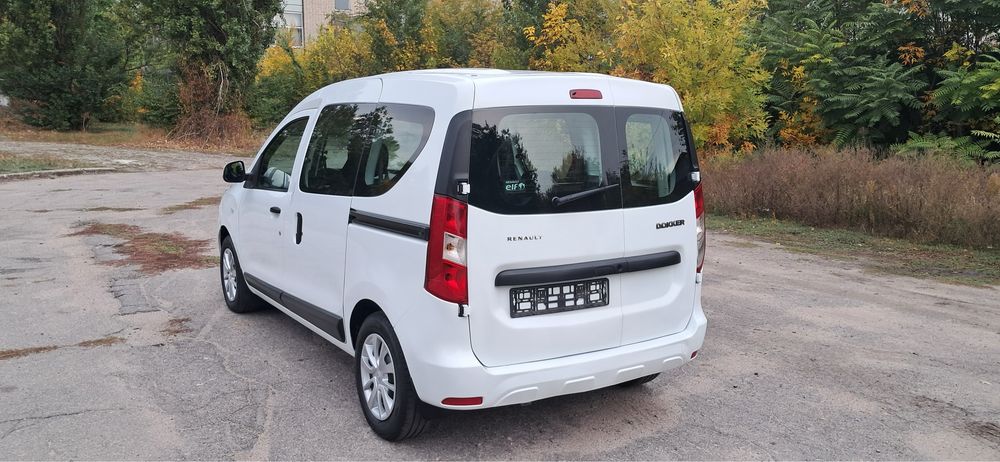 Renault Dokker 2018