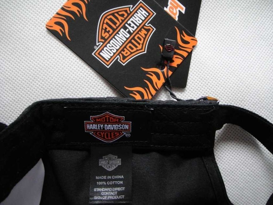 Czapka Harley Davidson