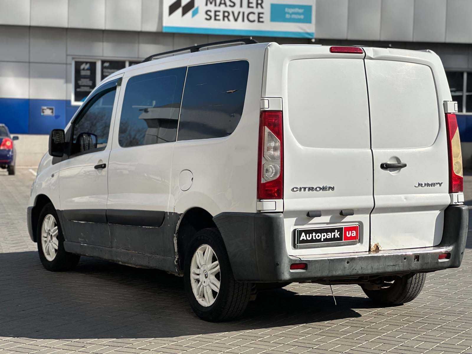Продам Citroen Jumpy груз. 2007р. #67988