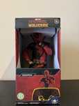 Uchwyt figurka podstawka stojak na telefon pada Deadpool Marvel