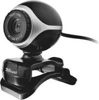 Веб-камера с аппаратным разрешением Trust Lens