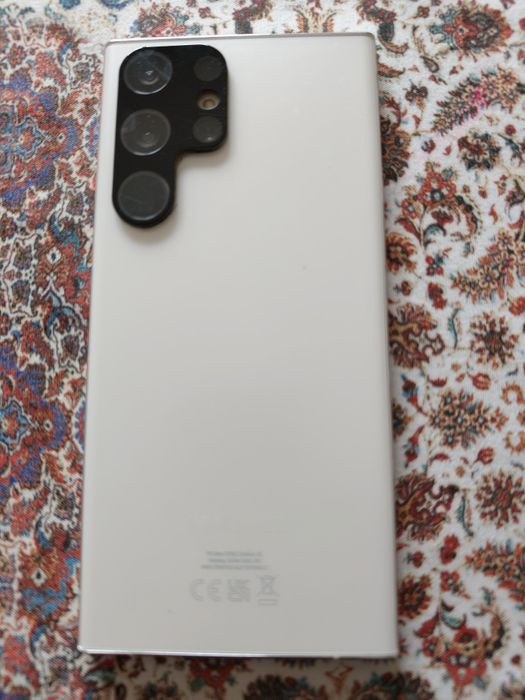 Galaxy S23 ultra 512GB/12GB