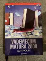 Vademecum matura 2009 język polski operon