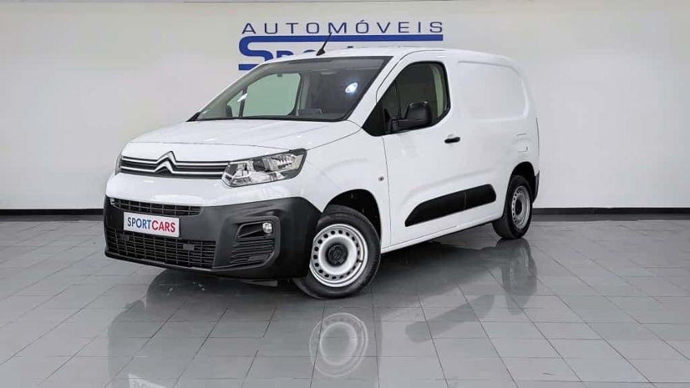 Citroën Berlingo 1.6 BlueHDi Feel