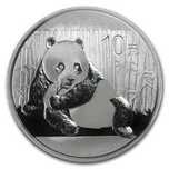 10 yuan panda 2015r