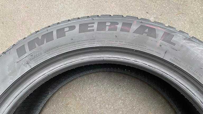oc.8752 Opona 205/55R17 Imperial AllSeson Driver AS02 1szt RUDA ŚLĄSKA