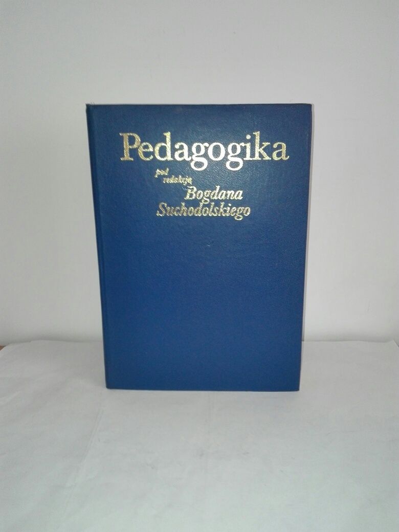 Pedagogika Bogdan Suchodolski