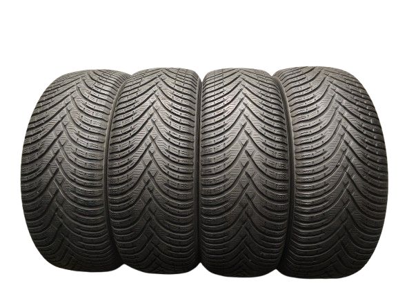 4X 205/55R16 91H Kleber Krisalp Hp3 6mm Opony Zimowe
