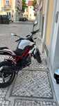 Benelli bn 125 muito bem estimada 2019