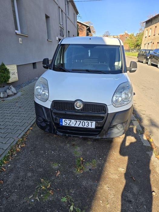 Fiat doblo 1.3 multijet