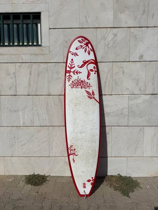 Prancha de Surf 7'6 Santa Cruz Surfboard 7’6