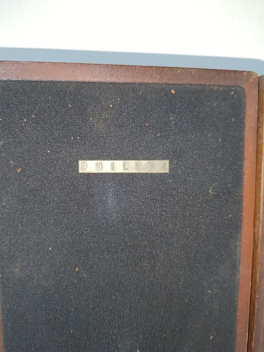 Colunas Philips antigas