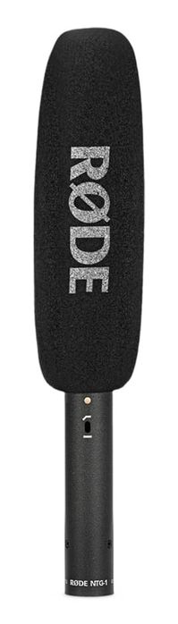 Rode NTG-1 Shotgun - mikrofon kierunkowy