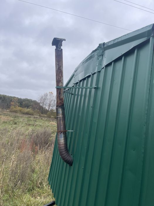 Sprzedam barakowóz na kołach