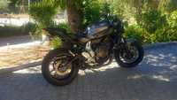 Yamaha Mt 07 em bom estado