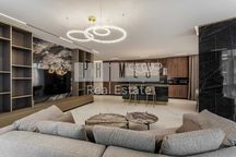 Аренда 5к люкс квартиры ЖК Новопечерские Липки , Верхогляда 17 Б