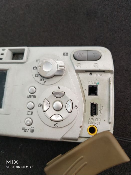 Фотоаппарат Sony DSC-P72