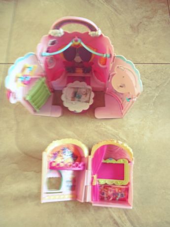 Zabawki dla dziewczynki