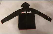 Bluza Nike Jordan Jump Man i koszulka champion
