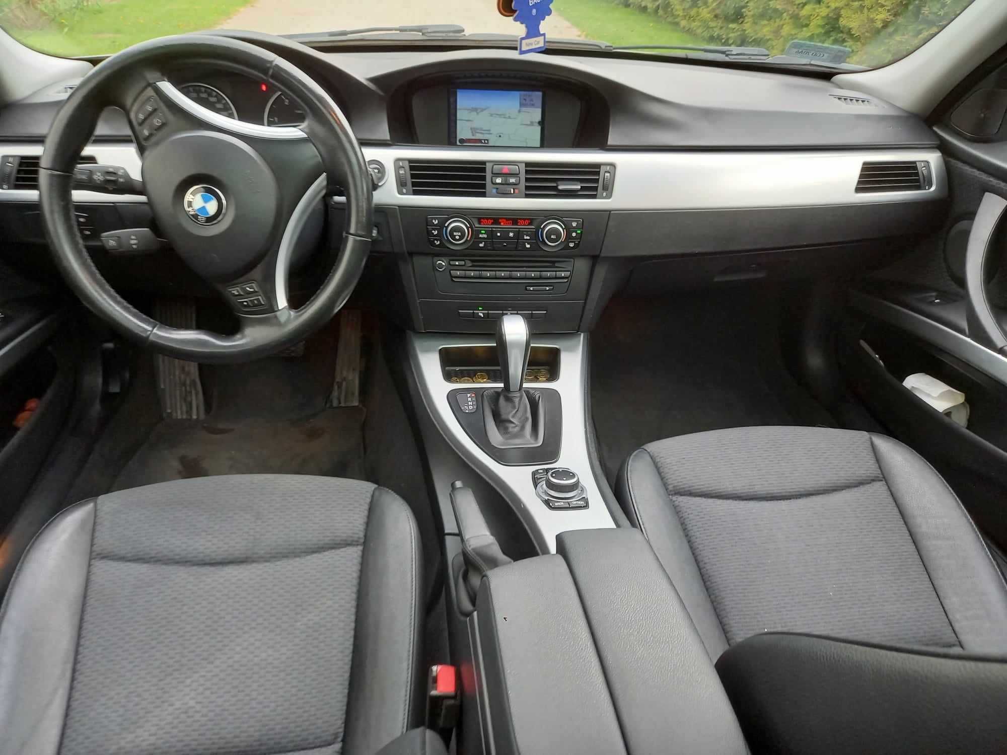 BMW 320d Xdrive 2009r