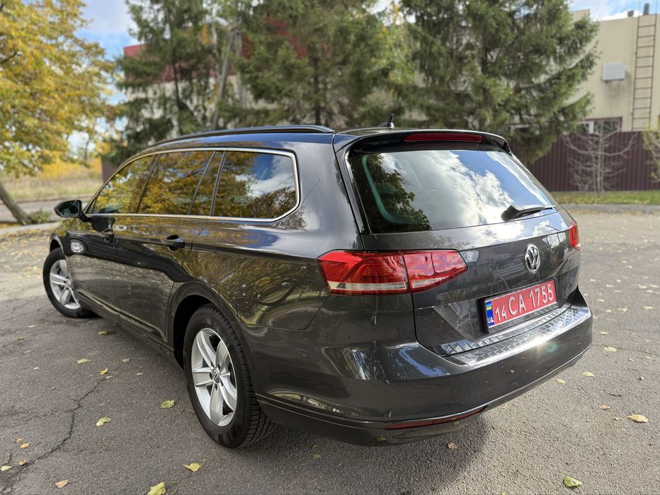 Volkswagen Passat B8