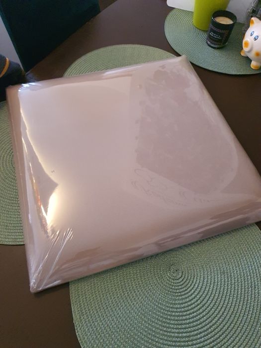 Panel Tapicerowany 50 x 50 Panele Tapicerowane Beż Beżowy Beżowe