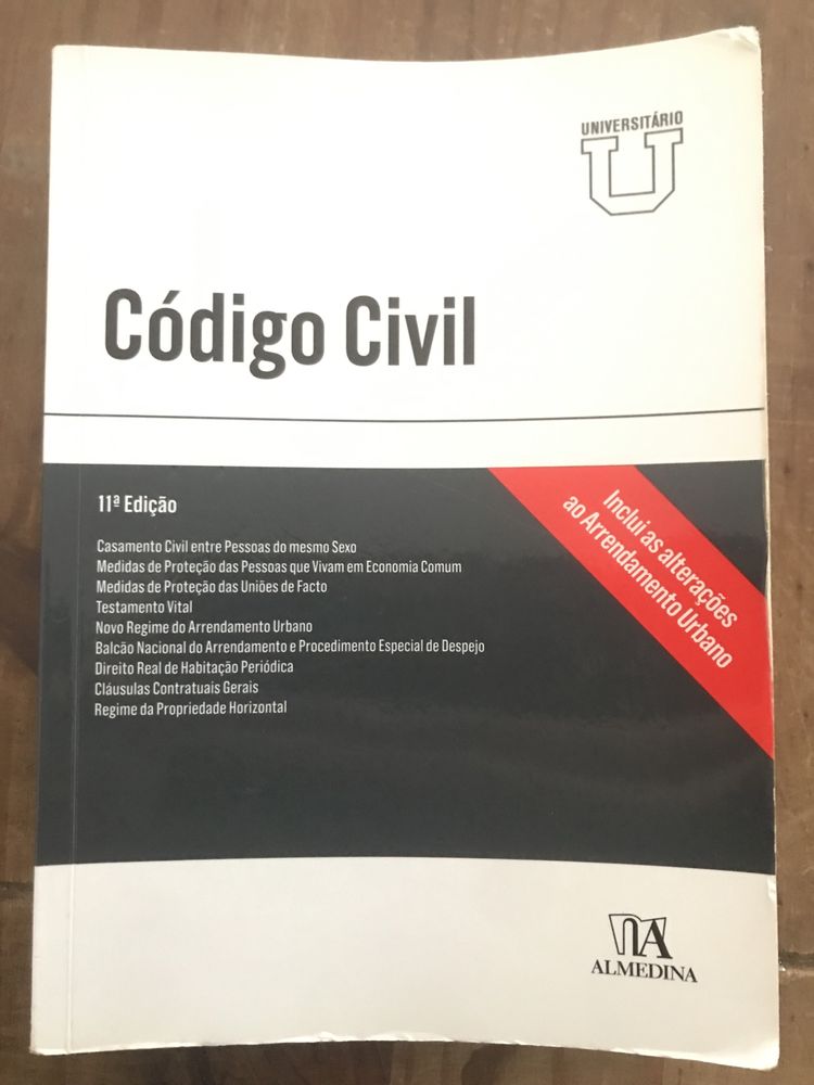 Código Civil   (direito civil)