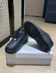 Nowe oryginalne buty Nike Air Force 1 Low '07 Black R.40