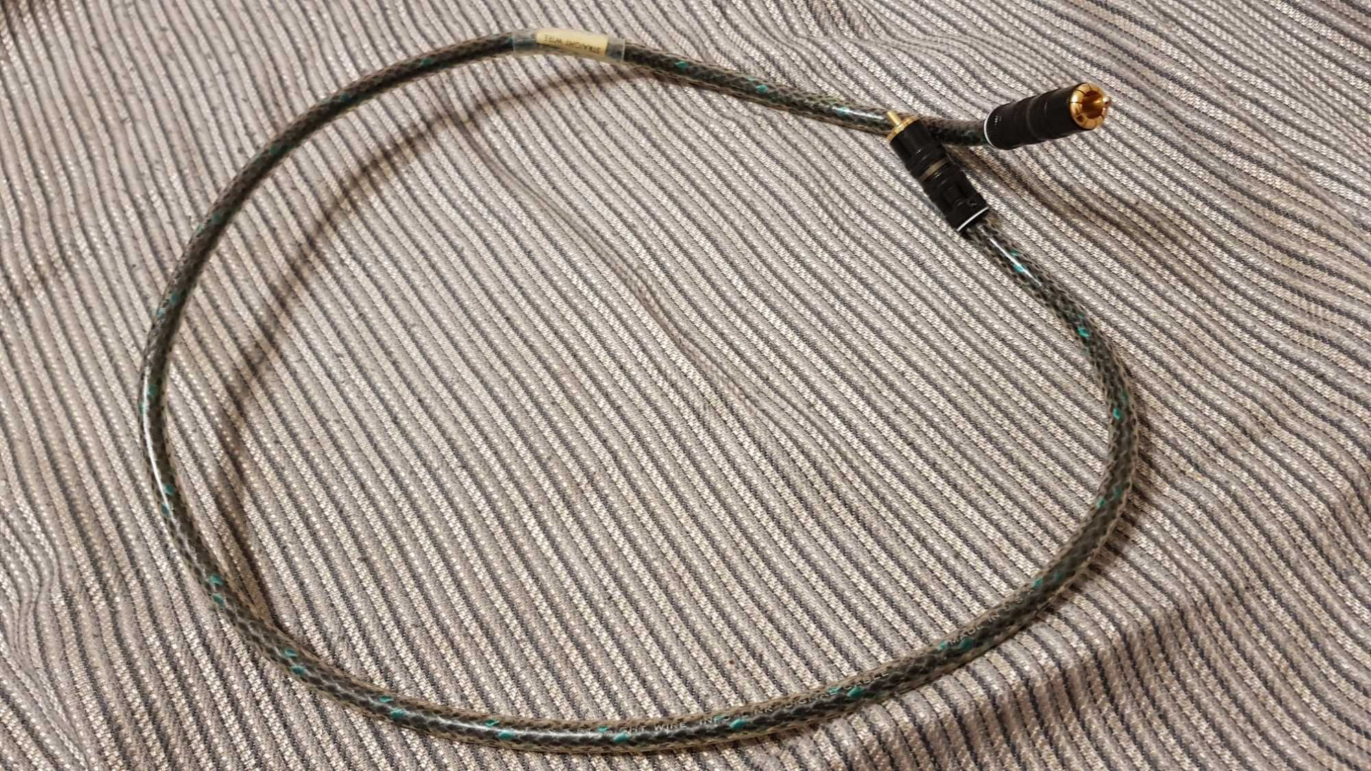 Продам  Straight Wire Info-Link Digital Audio RCA.--1  метр