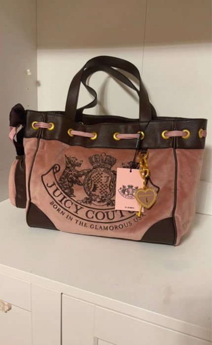Torebka Juicy Couture