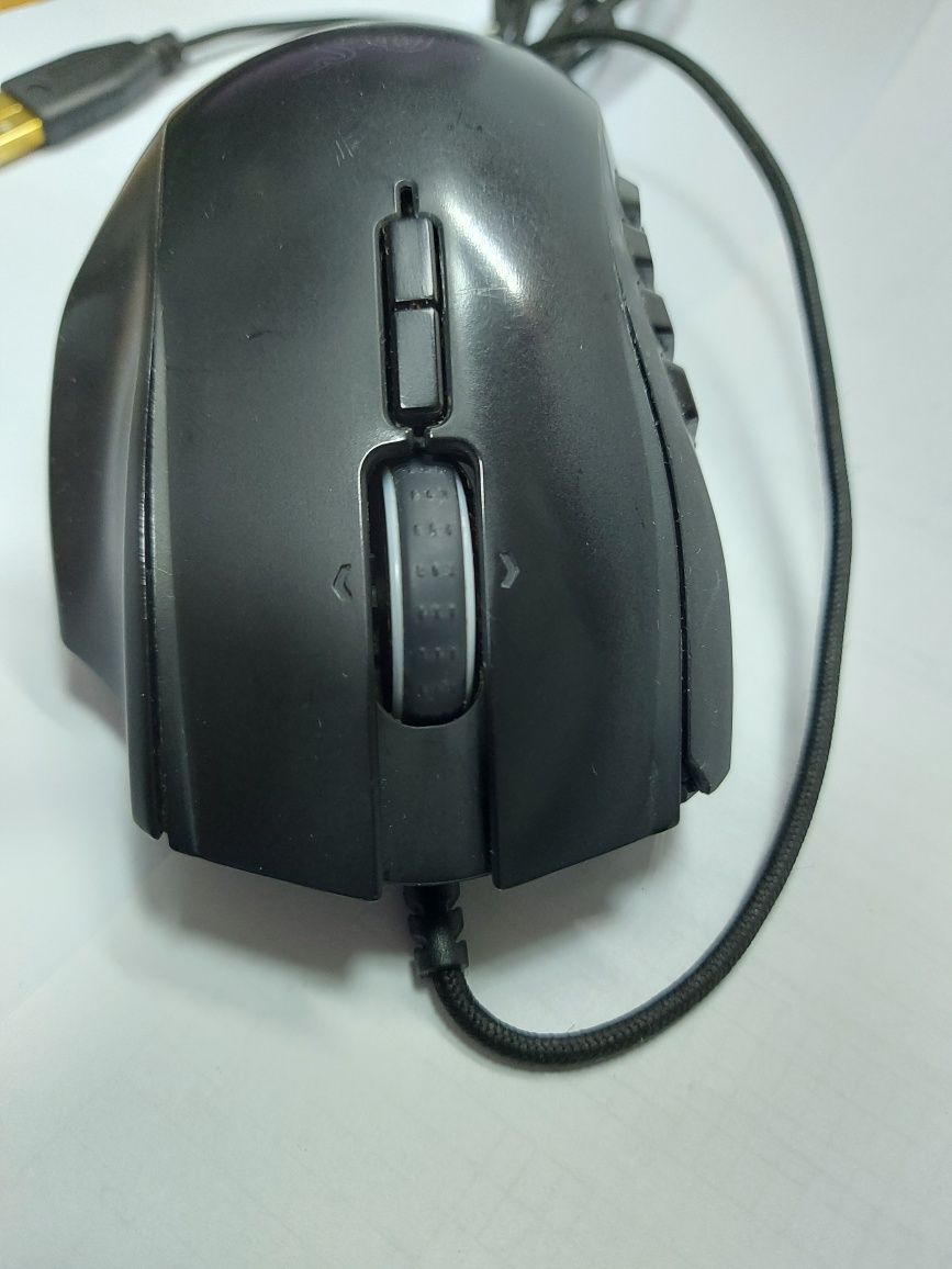 Mysz gamingowa Razer Naga 2014