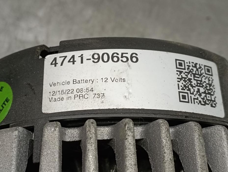 Alternador OPEL Meriva B