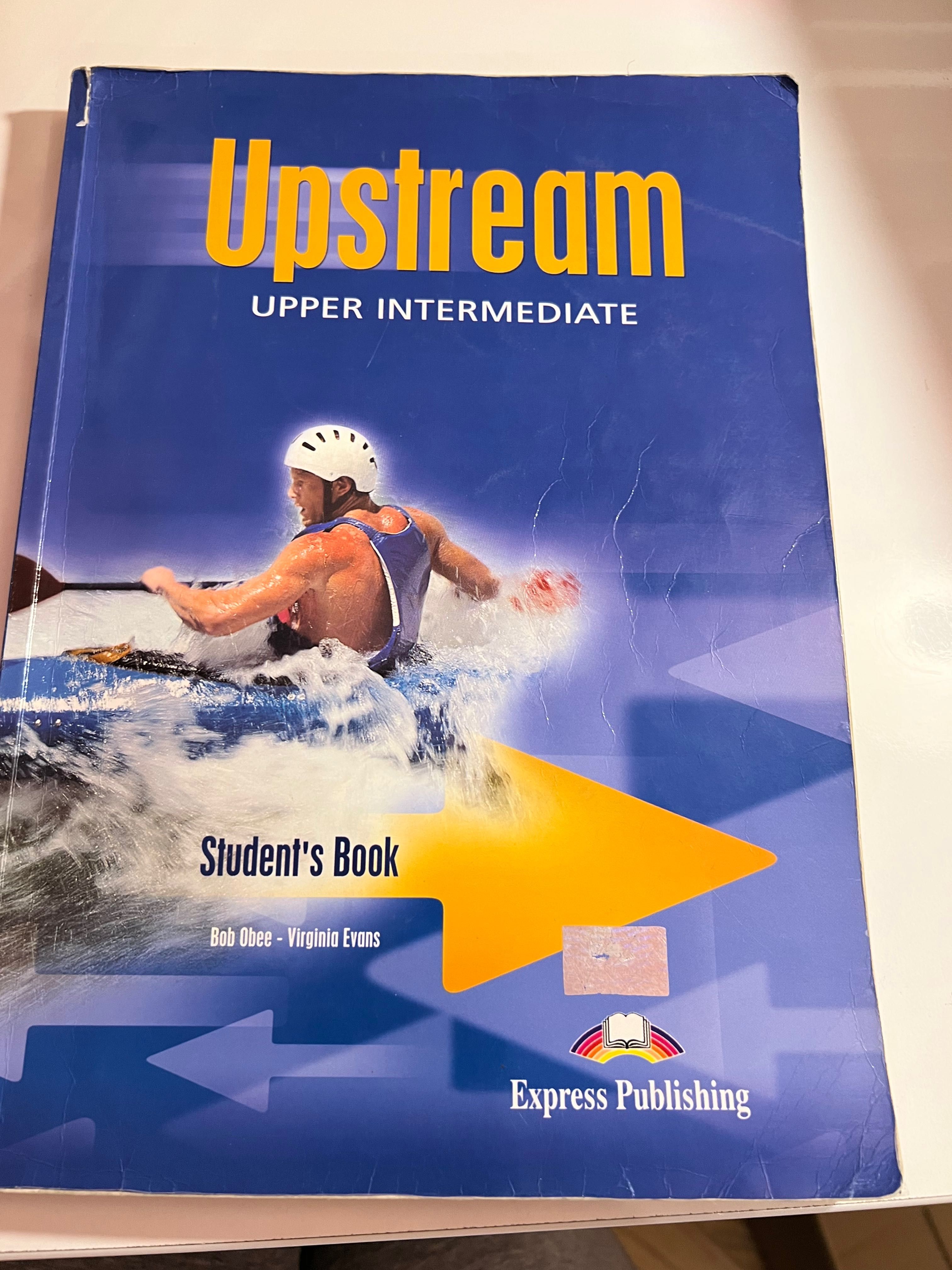 Upstream Upper B2 Student’s book bob Obee