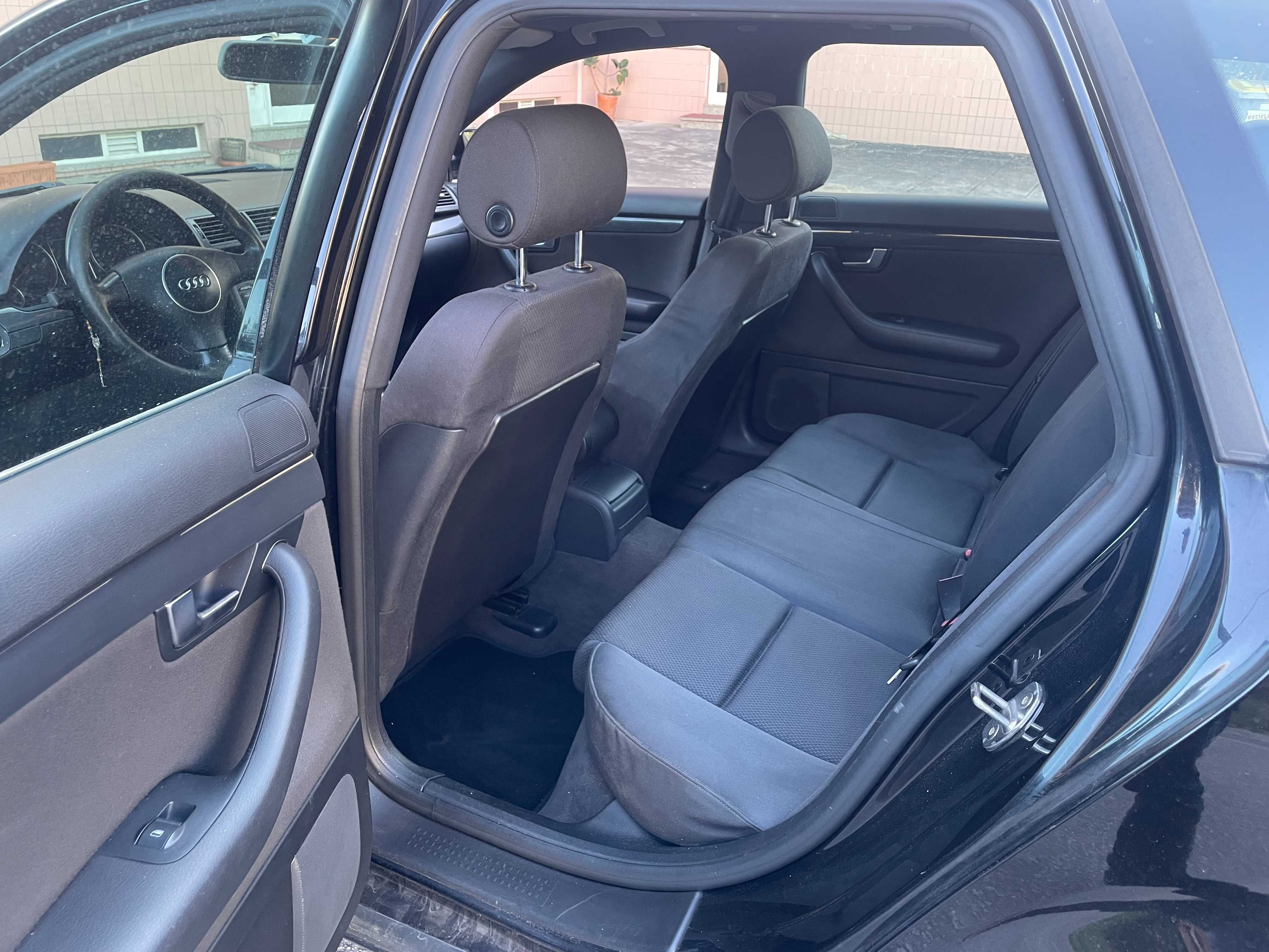 Audi a4 B6 1.9 Tdi 130 cv
