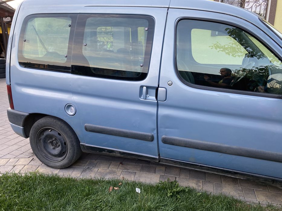 Розборка Сітроен Берлінго 1.9 Citroen Berlingo