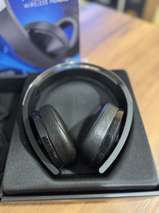 PlayStation Platinum