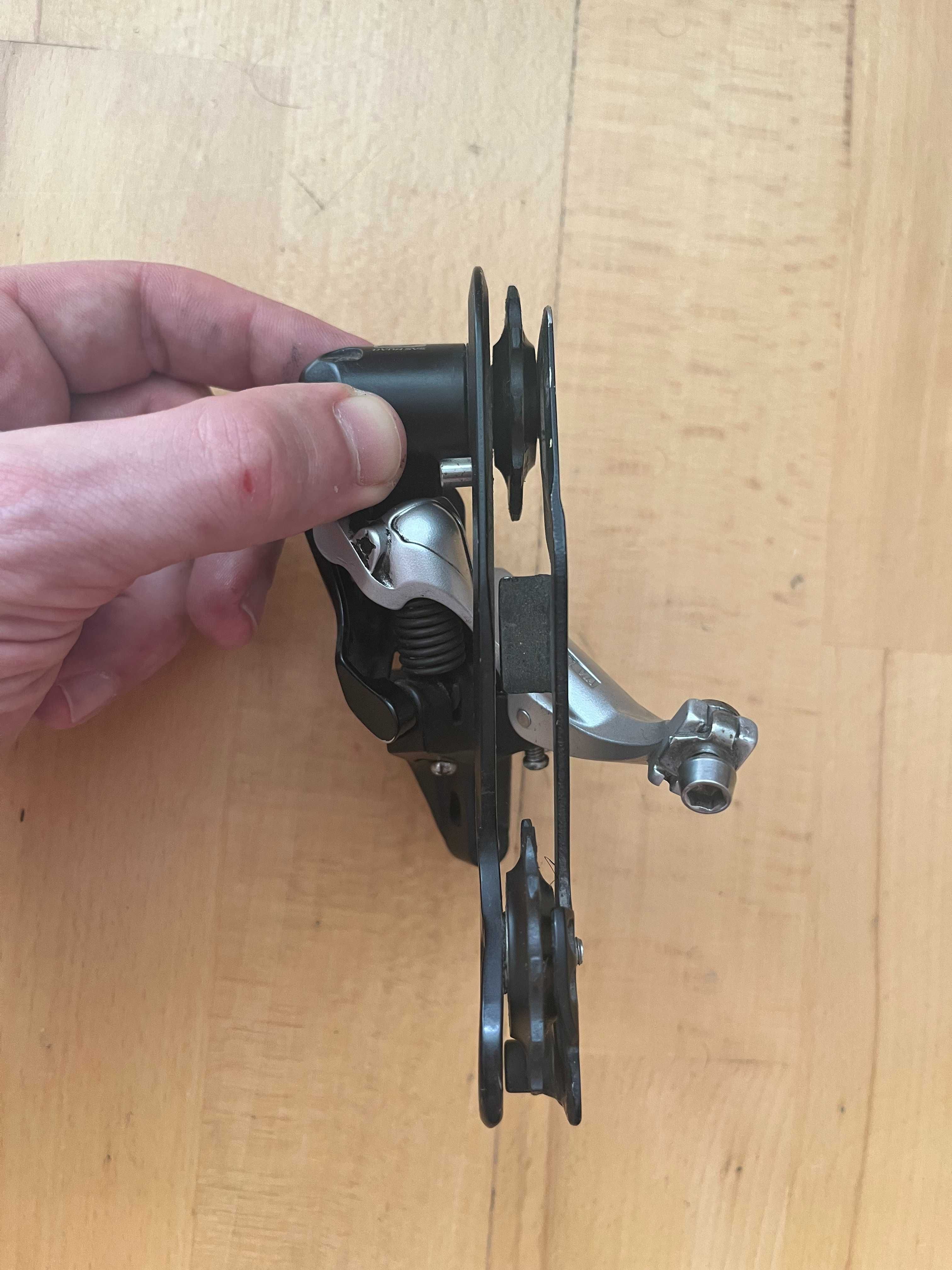 Przerzutka SHIMANO XT RD-M781 Deore SRAM Alivio XC XTR SLX GX NX 10b