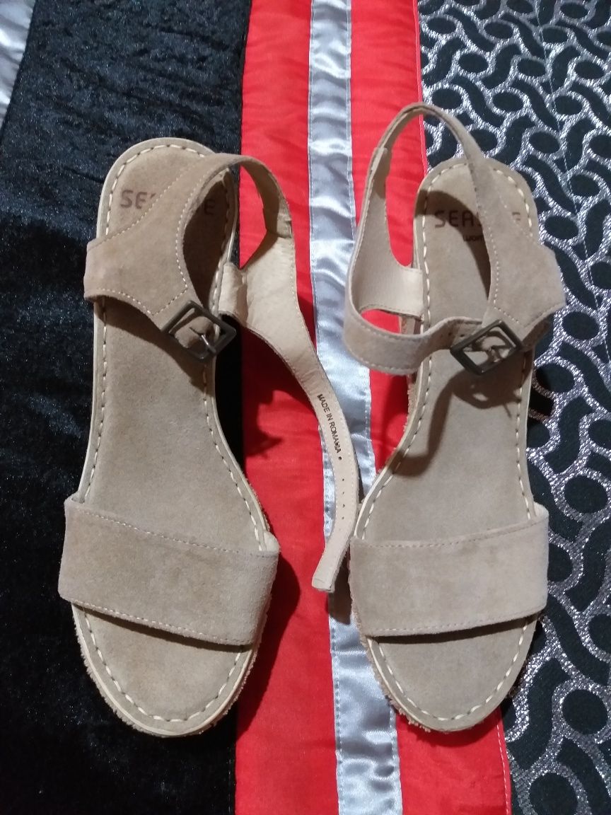 Sandalias seaside n40