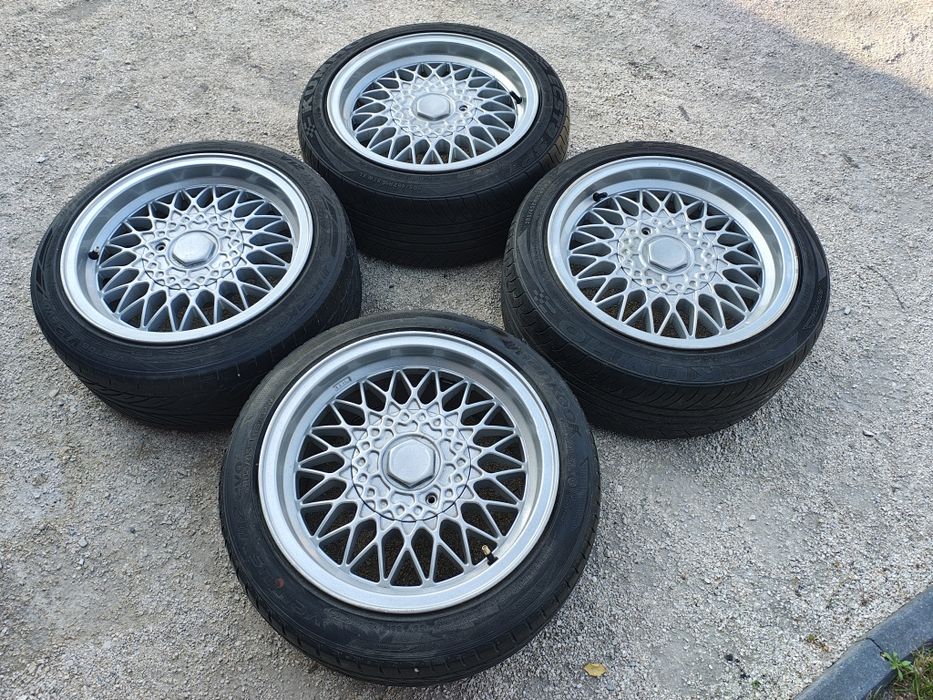 Exip Mesh - felgi koła bmw. 5x120. Mozliwa zamiana