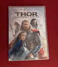 Thor Mroczny Świat DVD