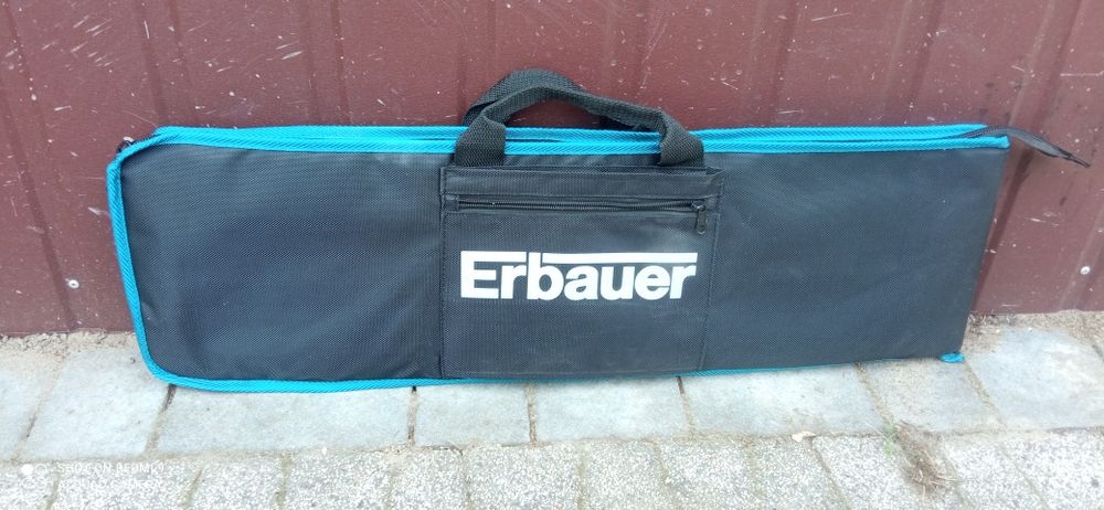 Pilarko Zagłębiarka erbauer erb690csw torba na szyny 70 Cm