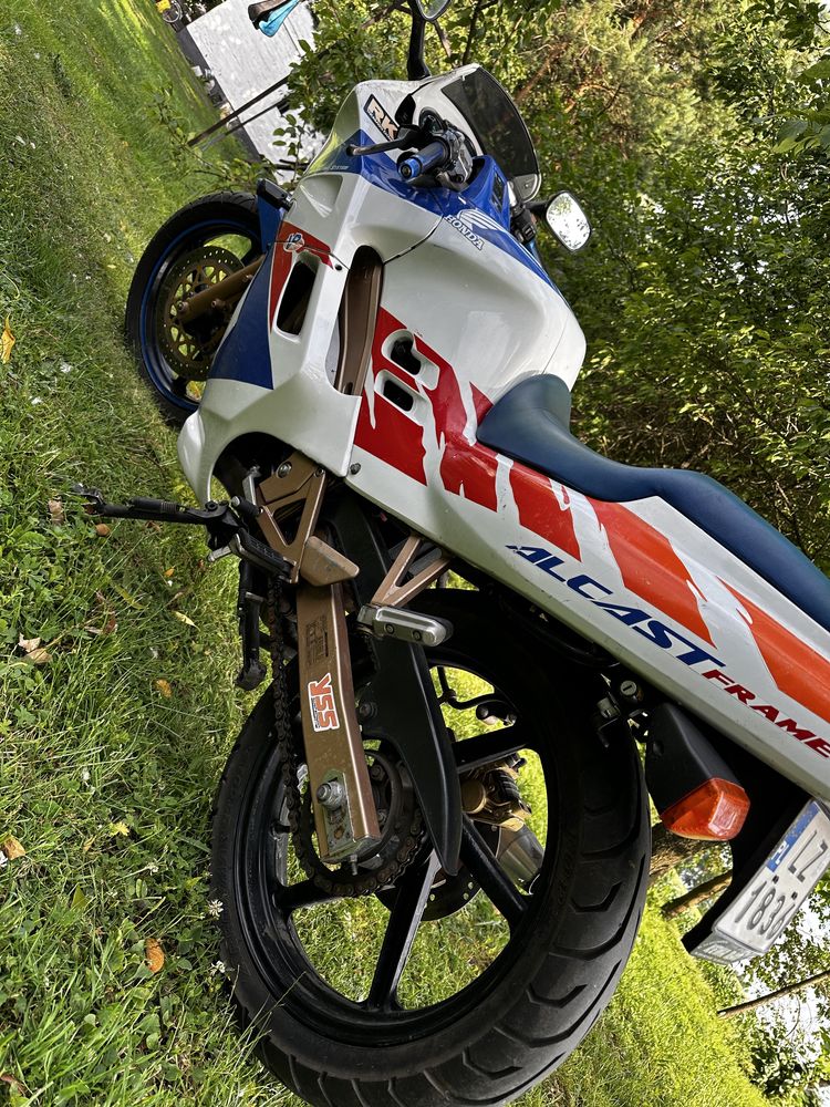 Honda Nsr 125 jc20