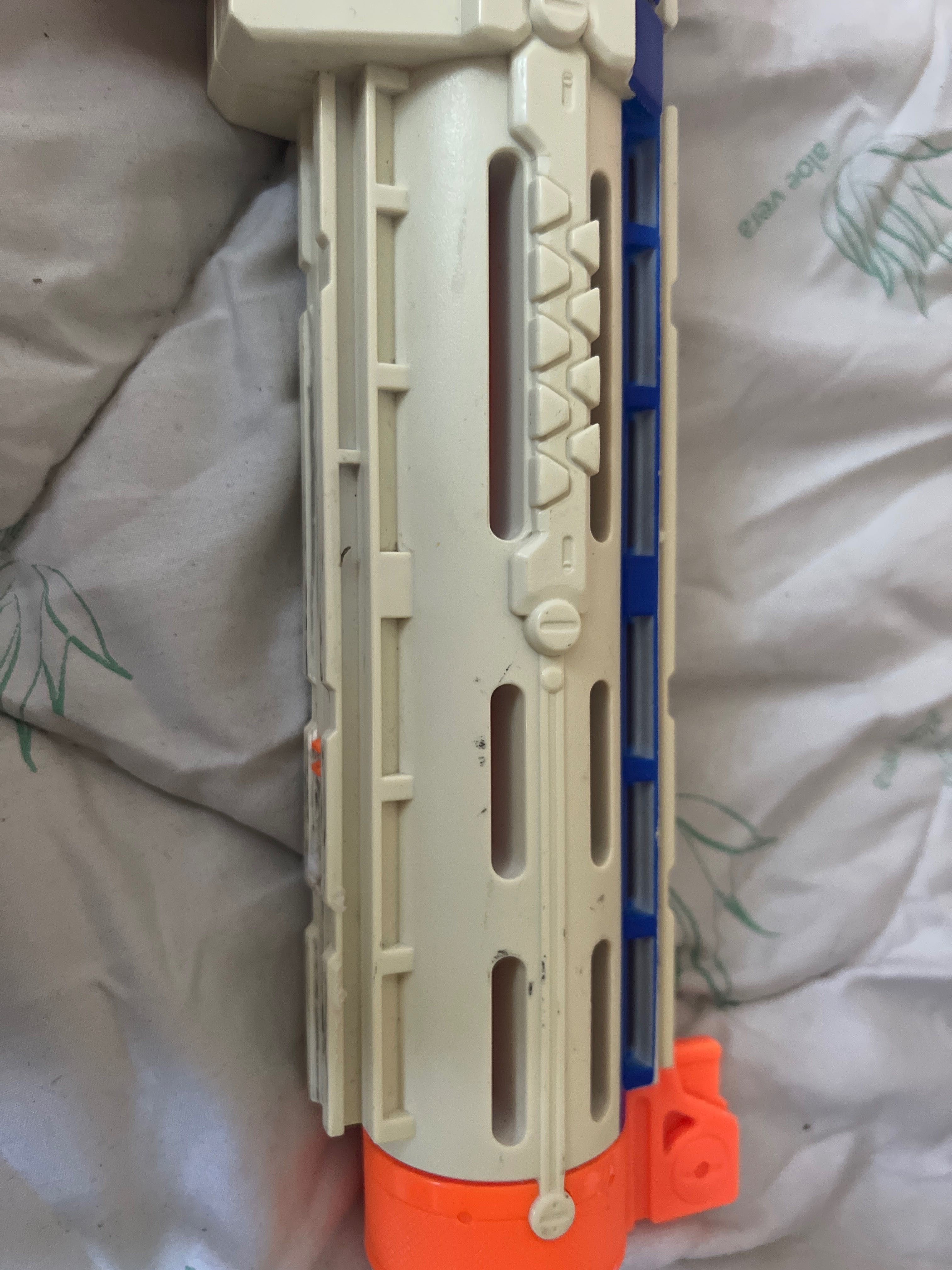 Бластер Нерф Элит Возмездие Nerf N-Strike Elite Retaliator 98696