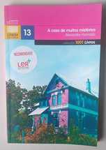 Livro: "A Casa de Muitos Mistérios"